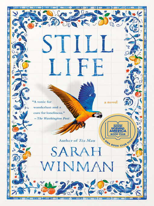 Title details for Still Life by Sarah Winman - Available